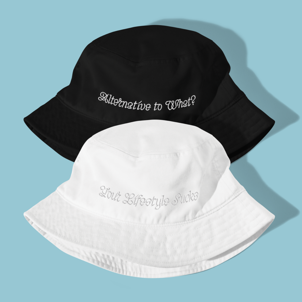 BAFC New Bucket Hat for Sale by serifahok2431