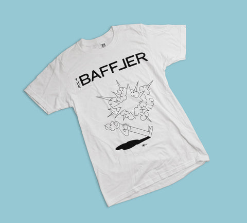 Baffler BOOM! Shirt