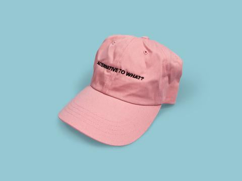 Alternative to What? Hat
