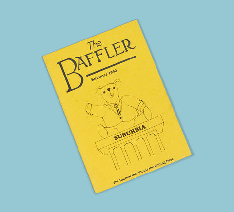 The Baffler no. 2