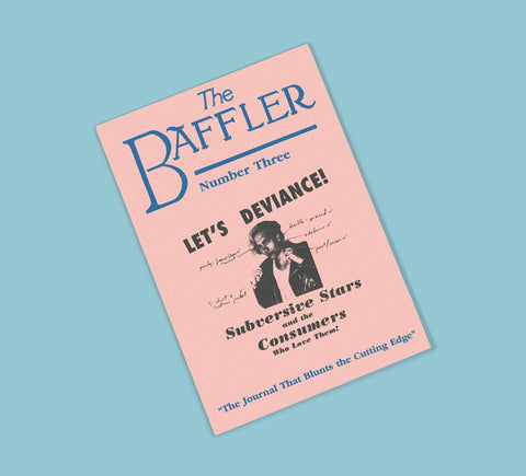 The Baffler no. 3