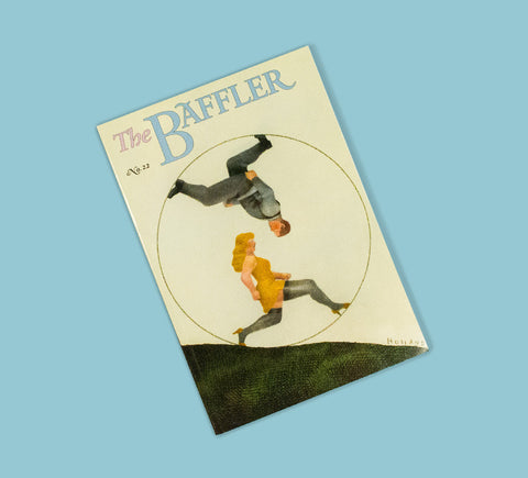 The Baffler no. 22