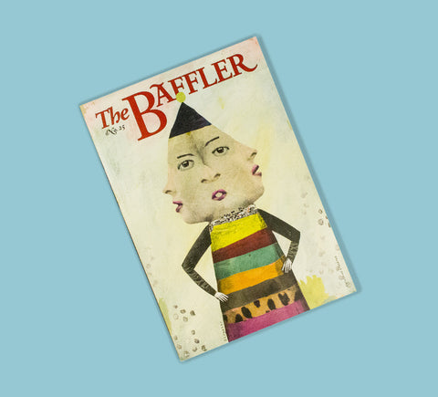 The Baffler no. 25