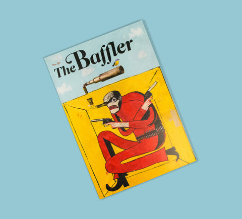 The Baffler no. 30