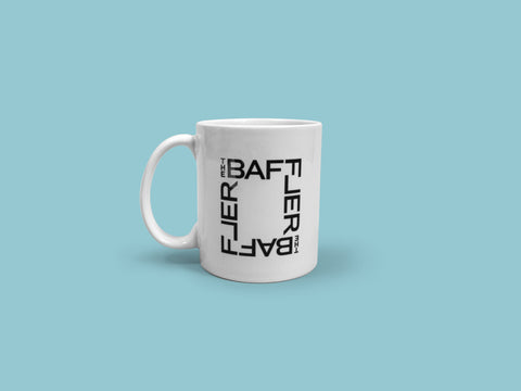Baffler Coffee Cup