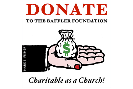 Donate $100 to The Baffler Foundation