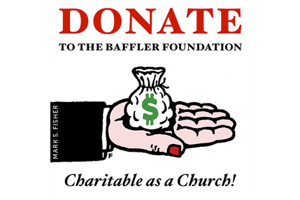 Donate $500 to The Baffler Foundation